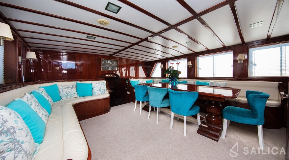 Gulet - Yacht Charter Sailica