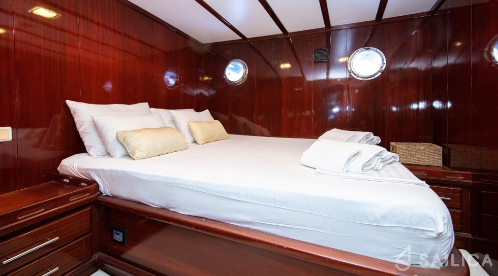 Gulet - Yacht Charter Sailica