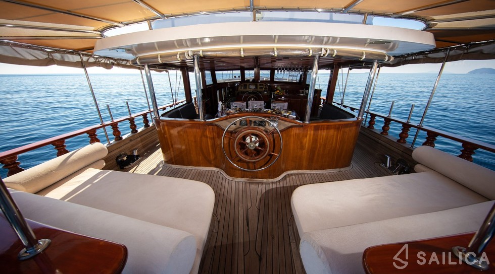 Gulet - Yacht Charter Sailica
