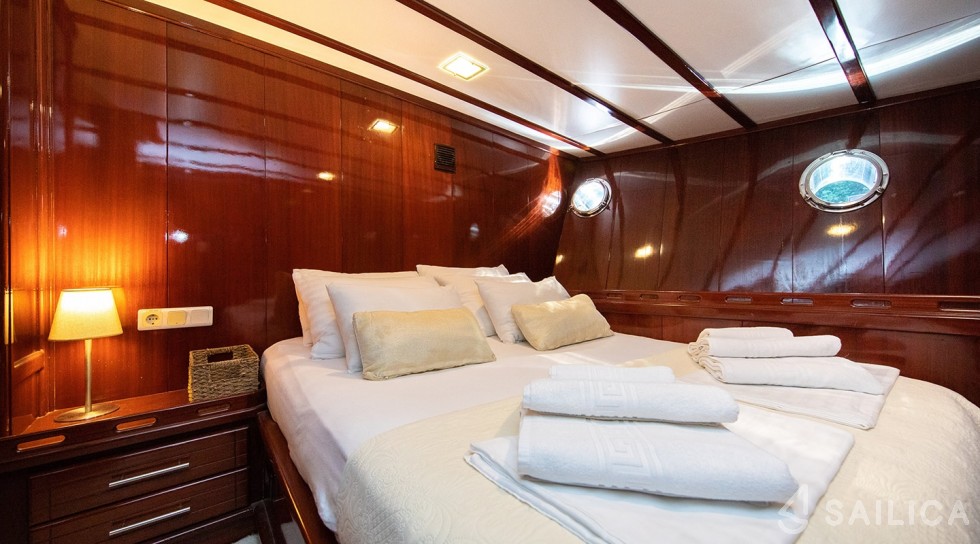 Gulet - Yacht Charter Sailica