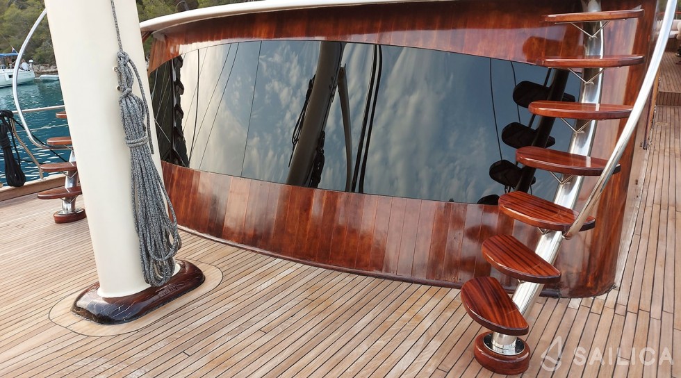 Gulet - Yacht Charter Sailica