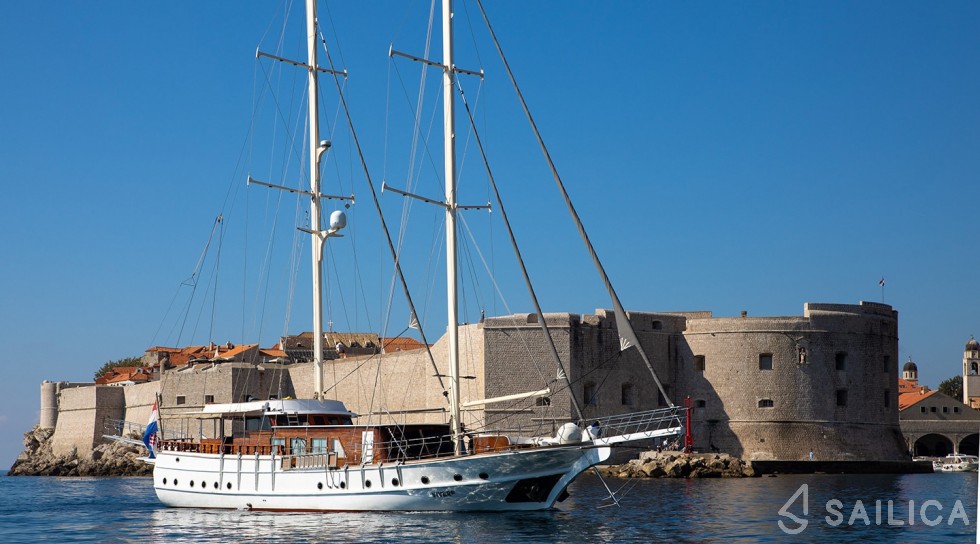 Gulet - Yacht Charter Sailica