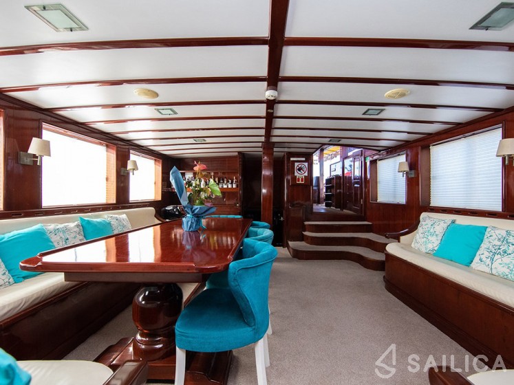 Gulet - Yacht Charter Sailica