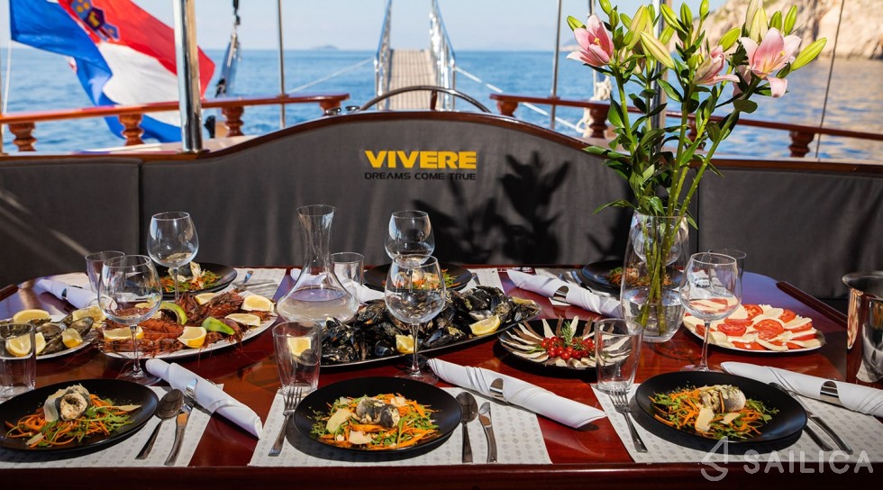 Gulet - Yacht Charter Sailica