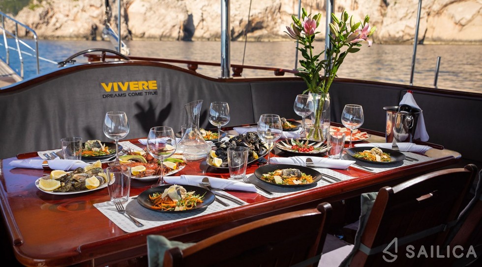 Gulet - Yacht Charter Sailica