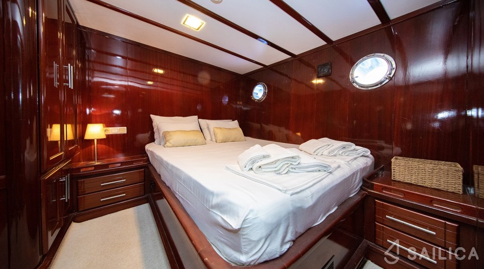 Gulet - Yacht Charter Sailica