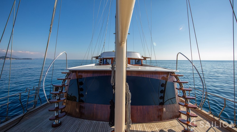Gulet - Yacht Charter Sailica
