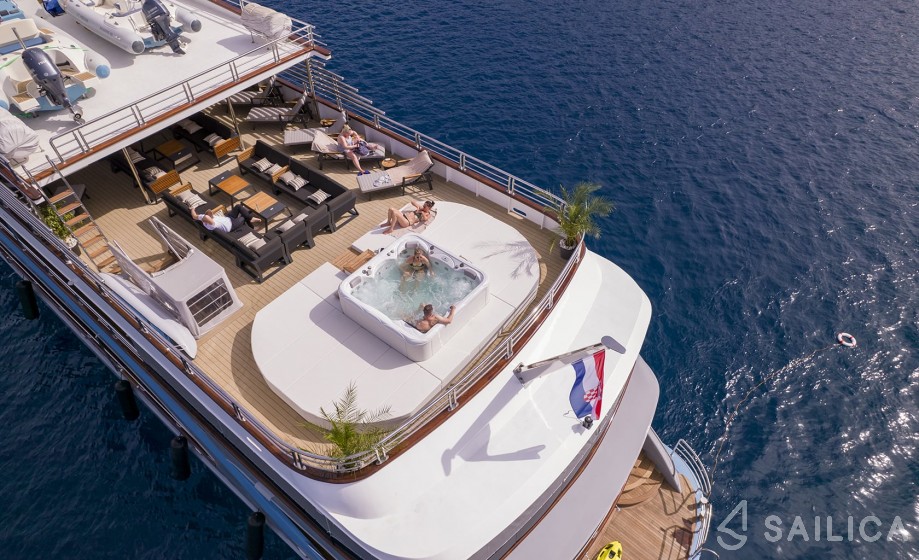 Gulet - Yacht Charter Sailica