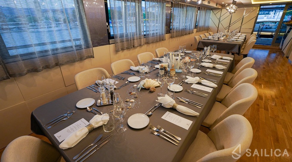 Gulet - Yacht Charter Sailica