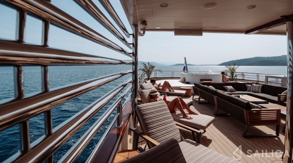 Gulet - Yacht Charter Sailica