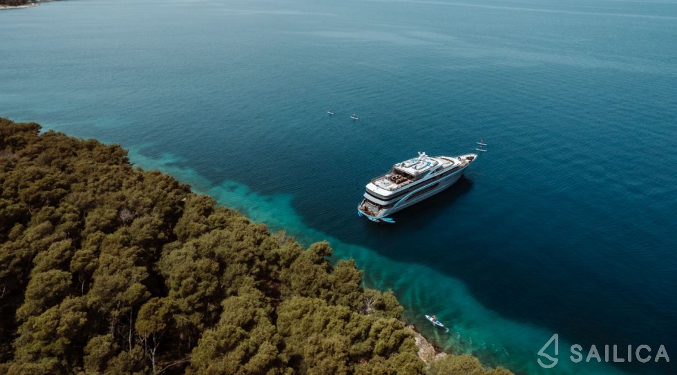 Gulet - Yacht Charter Sailica