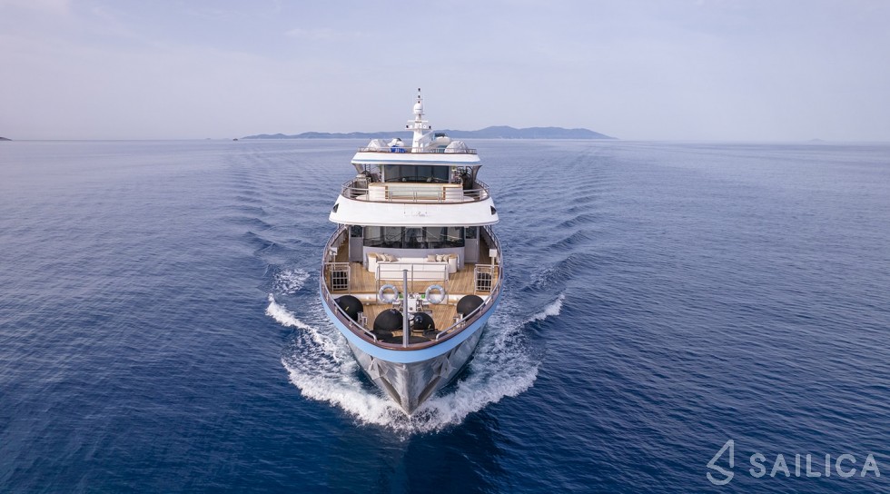 Gulet - Yacht Charter Sailica
