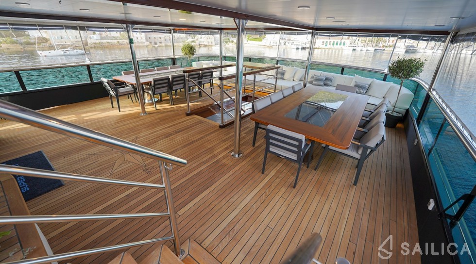 Gulet - Yacht Charter Sailica