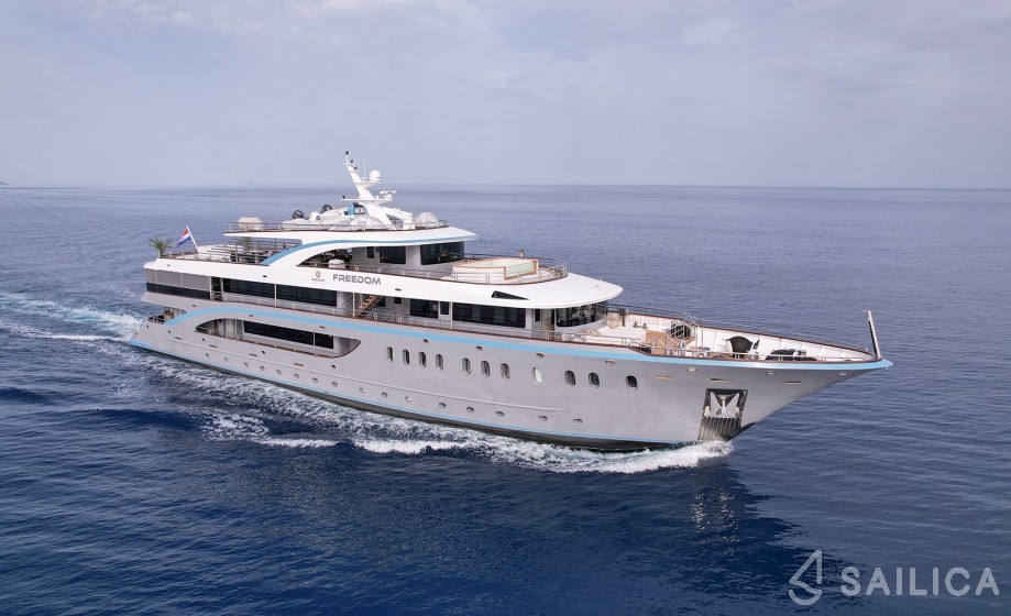Gulet - Yacht Charter Sailica