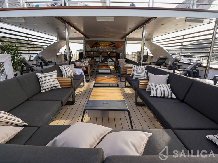 Gulet - Yacht Charter Sailica
