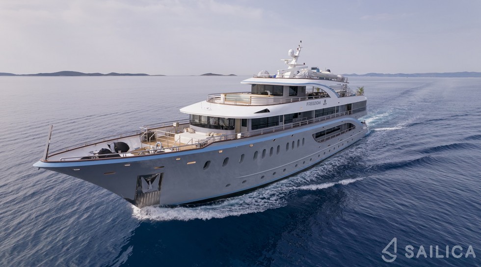 Gulet - Yacht Charter Sailica