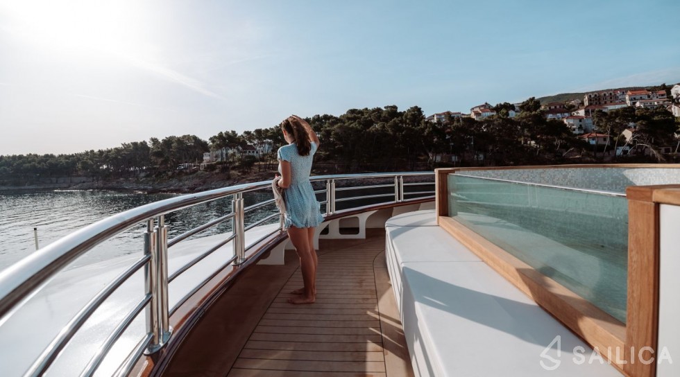 Gulet - Yacht Charter Sailica