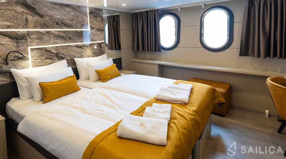 Gulet - Yacht Charter Sailica