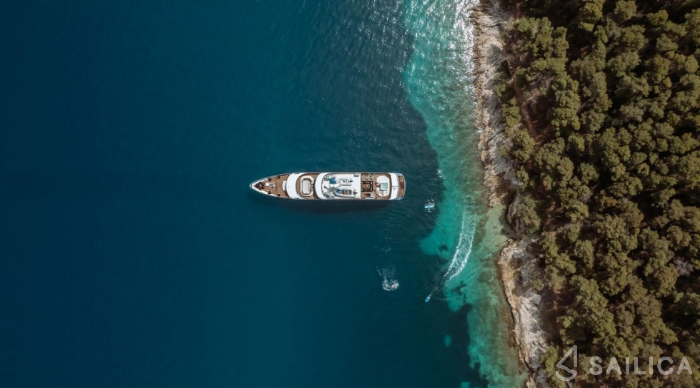 Gulet - Yacht Charter Sailica