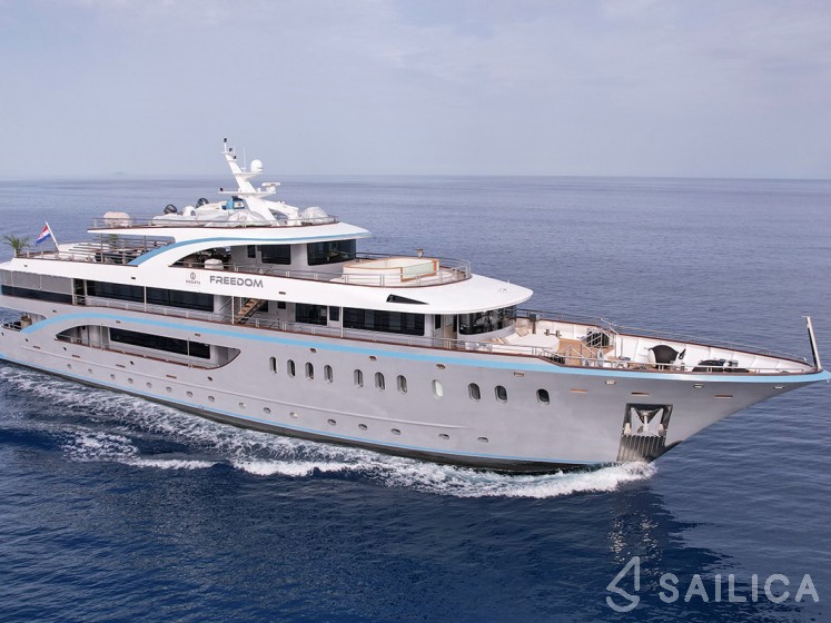Gulet - Yacht Charter Sailica