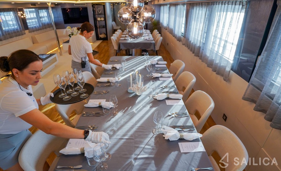 Gulet - Yacht Charter Sailica
