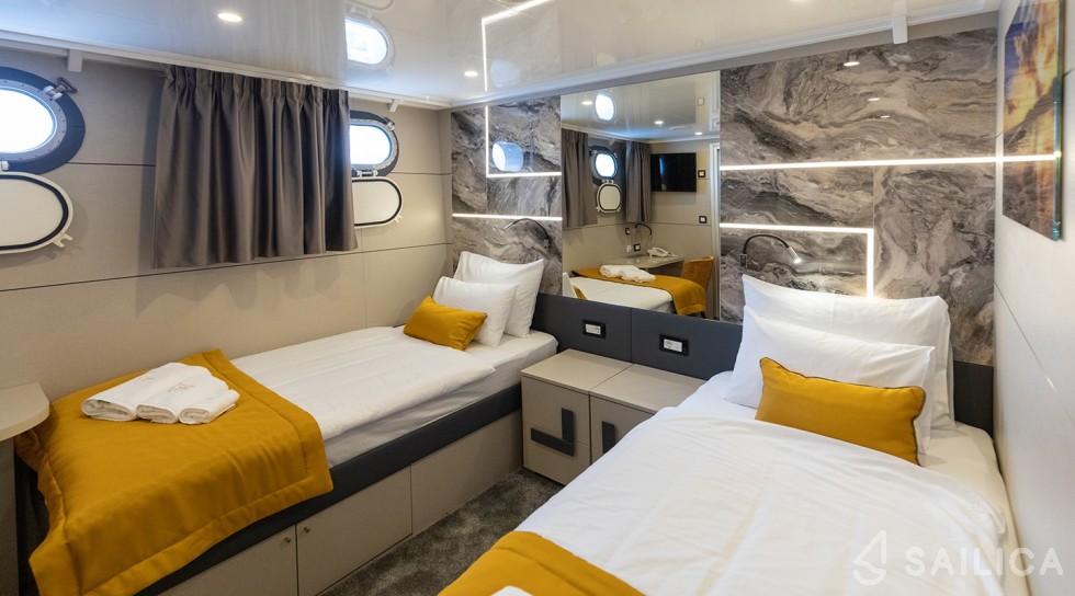 Gulet - Yacht Charter Sailica