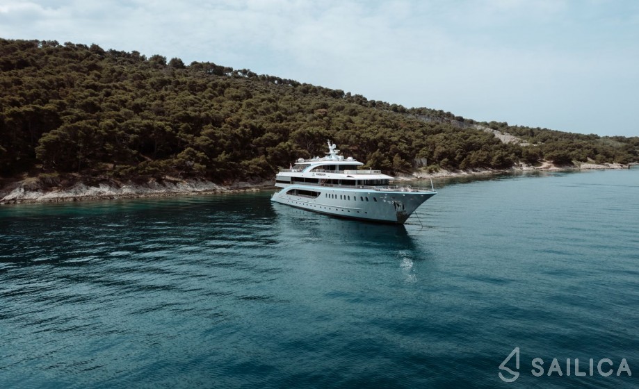 Gulet - Yacht Charter Sailica