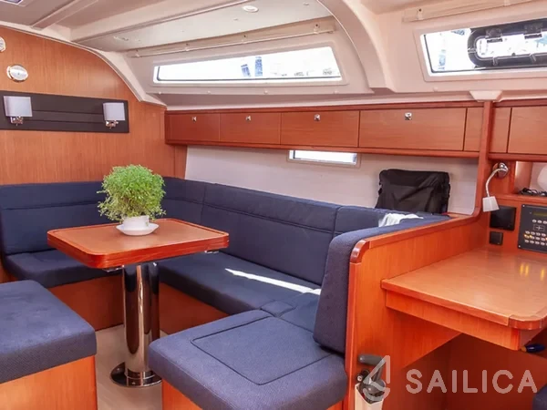 Bavaria 41 Cruiser - Yacht Charter Sailica