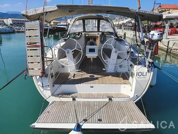 Bavaria 41 Cruiser - Yacht Charter Sailica