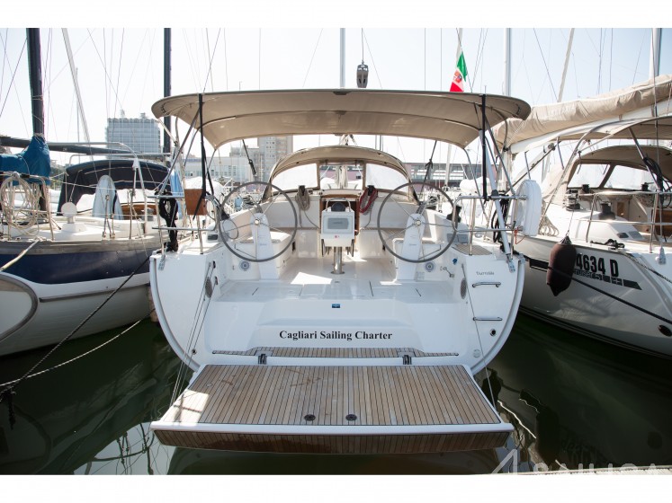 Bavaria Cruiser 46 - Yacht Charter Sailica