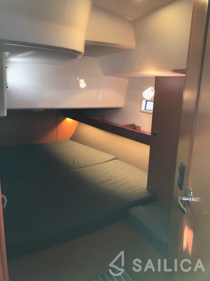 Bavaria Cruiser 46 - Yacht Charter Sailica
