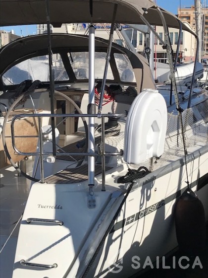 Bavaria Cruiser 46 - Yacht Charter Sailica