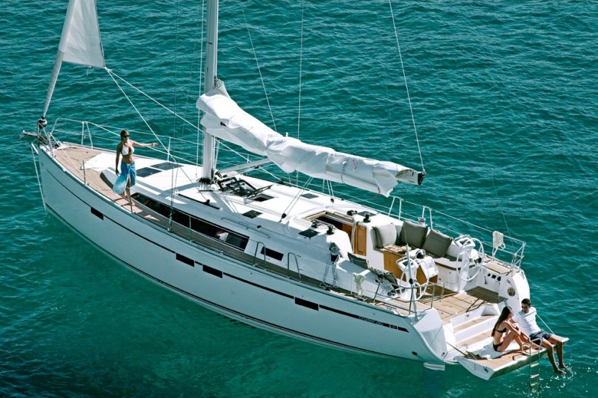 Bavaria Cruiser 46 - Yacht Charter Sailica