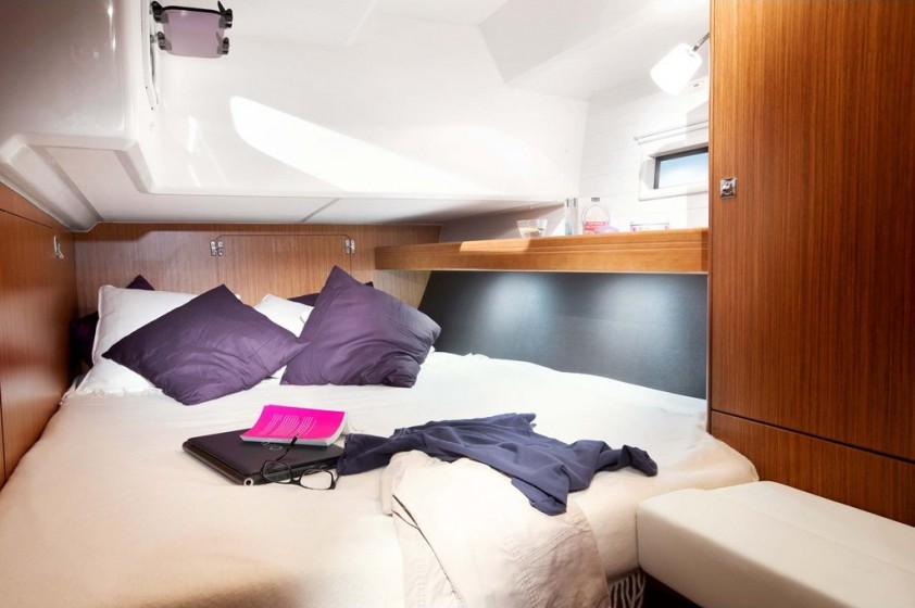 Bavaria Cruiser 46 - Yacht Charter Sailica