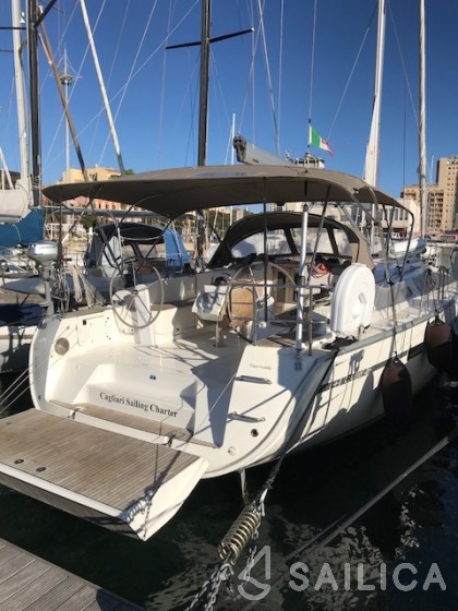 Bavaria Cruiser 46 - Yacht Charter Sailica