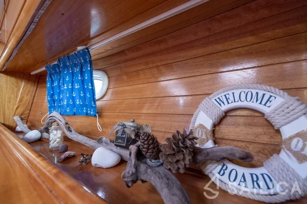 Bavaria 40 Cruiser - Yacht Charter Sailica