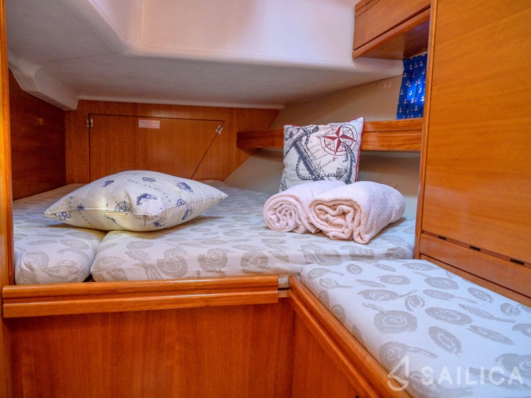 Bavaria 40 Cruiser - Yacht Charter Sailica