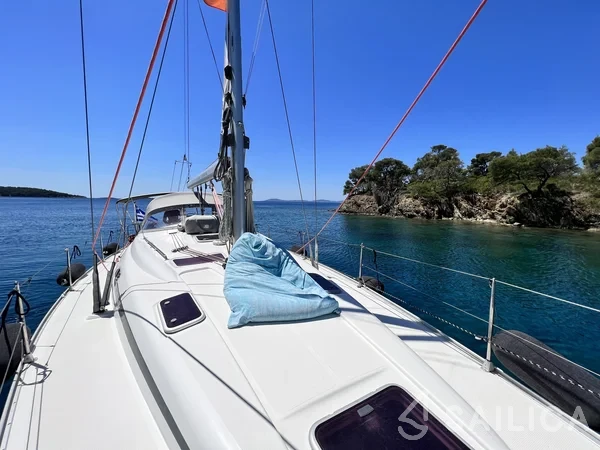 Bavaria 40 Cruiser - Yacht Charter Sailica