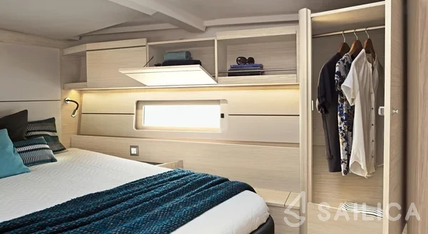 Oceanis 46.1 - Yacht Charter Sailica