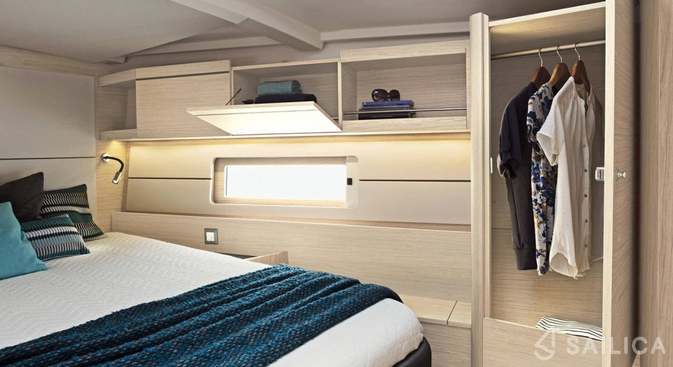 Oceanis 46.1 - Yacht Charter Sailica