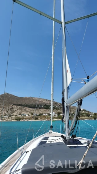 Oceanis 46.1 - Yacht Charter Sailica