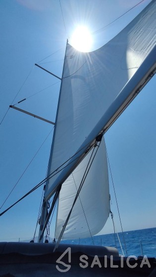 Oceanis 46.1 - Yacht Charter Sailica