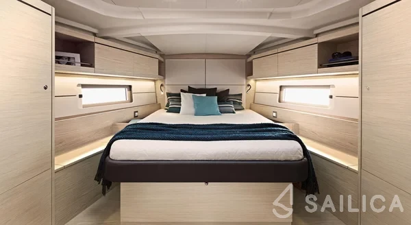 Oceanis 46.1 - Yacht Charter Sailica