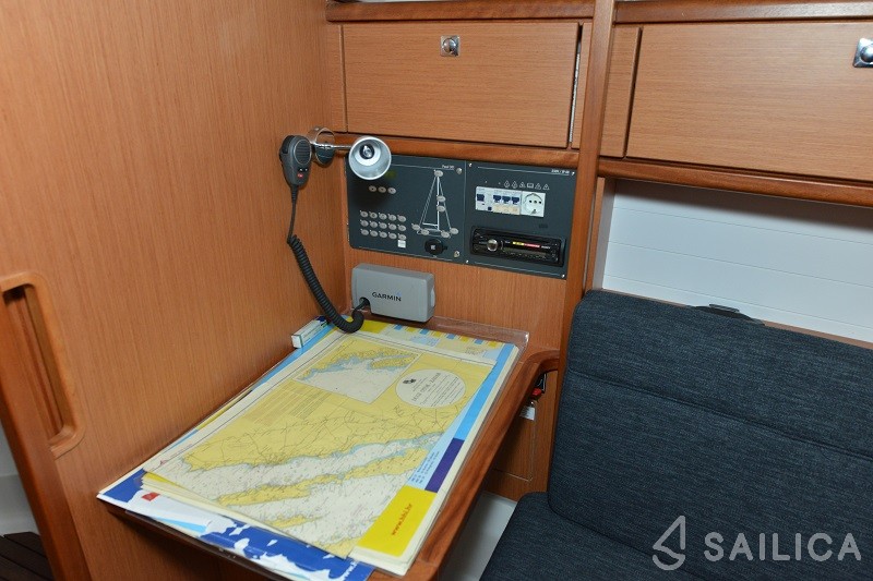 Bavaria 33 Cruiser - Yacht Charter Sailica