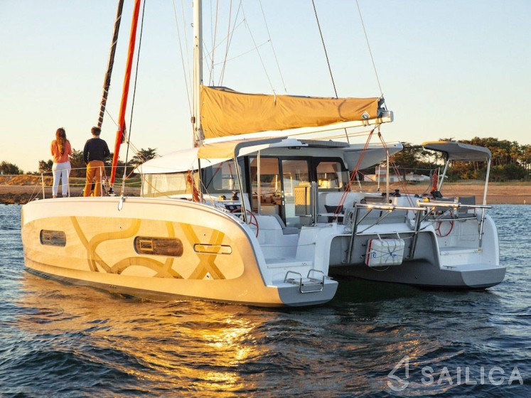 Excess 11 - Yacht Charter Sailica