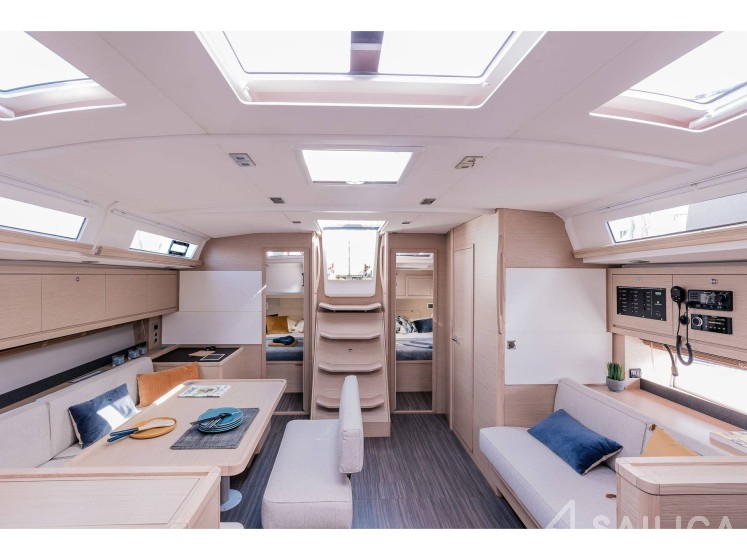 Dufour 470 - Yacht Charter Sailica