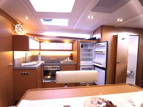 Dufour 470 - Yacht Charter Sailica