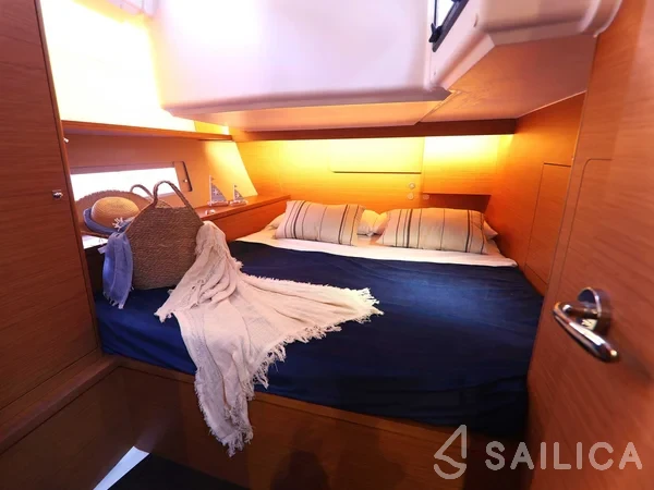 Dufour 470 - Yacht Charter Sailica