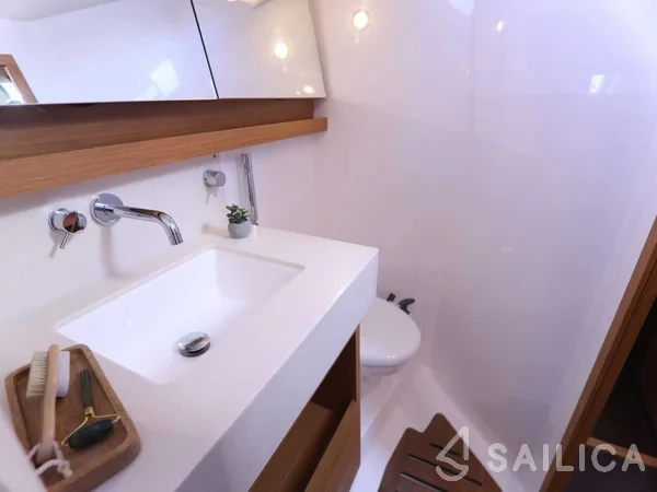 Dufour 470 - Yacht Charter Sailica