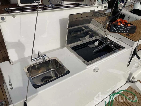 Dufour 470 - Yacht Charter Sailica